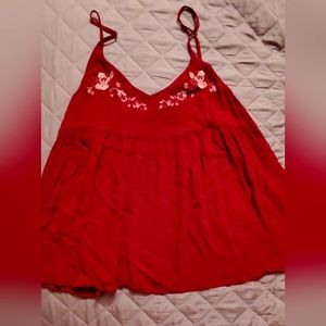 Arizona Jr Small Tank never worn